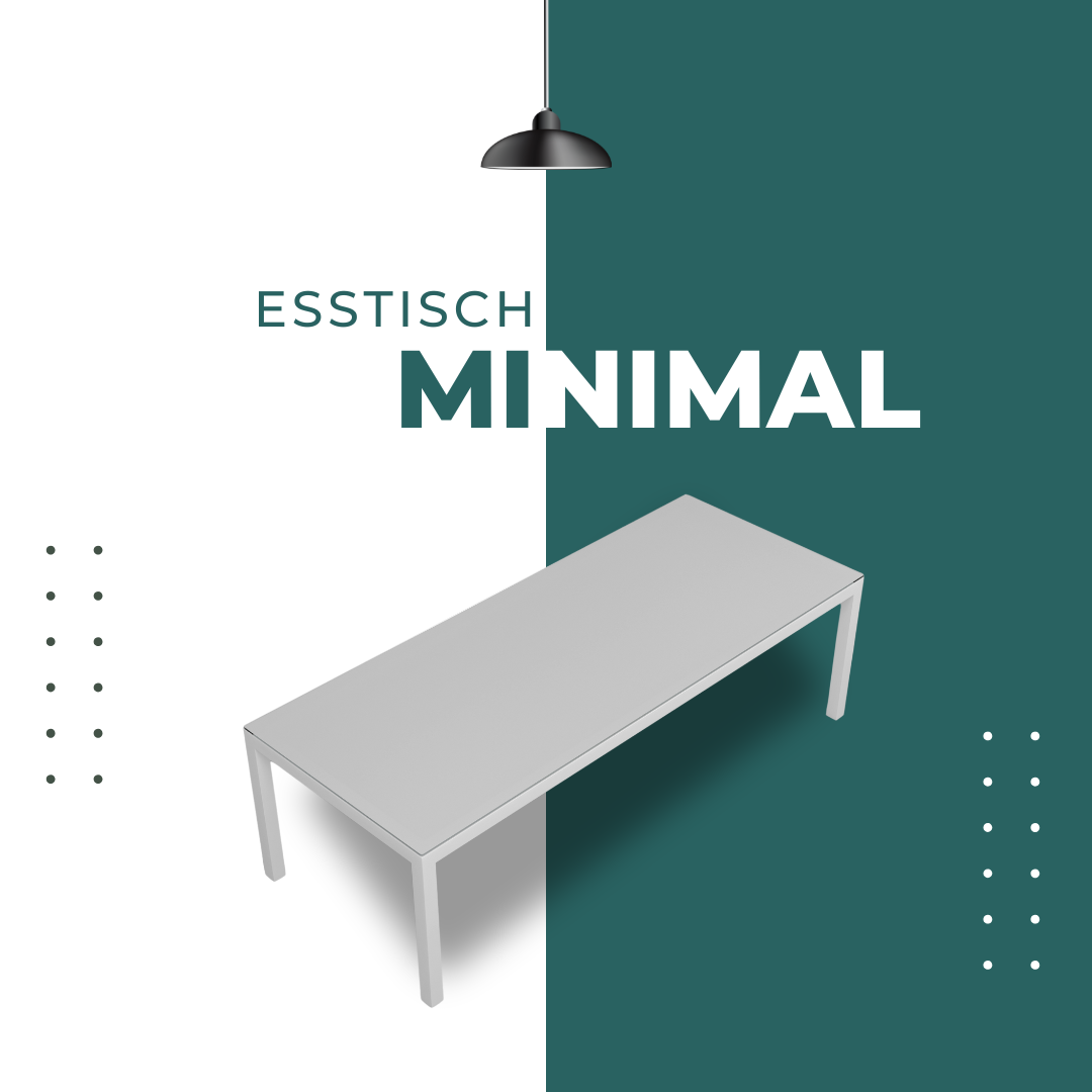 Exklusive Esstische Kollektion