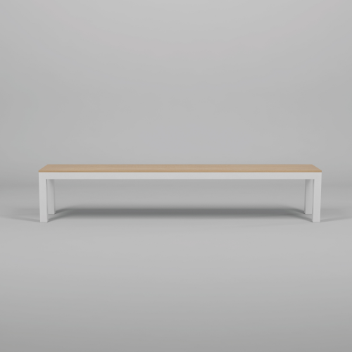 Sitzbank - 240x40 - Elegantes Design für Esszimmer, Flur oder Lounge